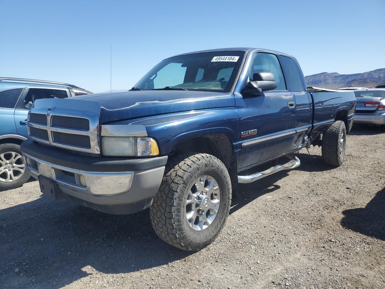 Dodge Ram (2002)