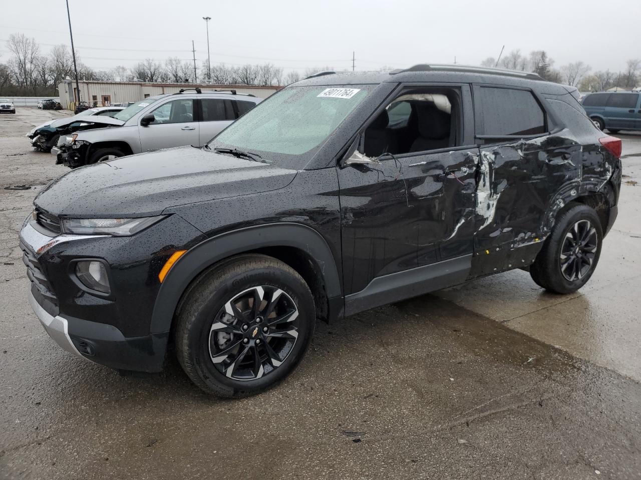 Chevrolet Trailblazer (2022)