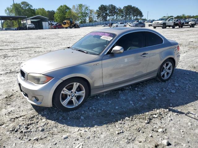 Bmw 1 series (2012)