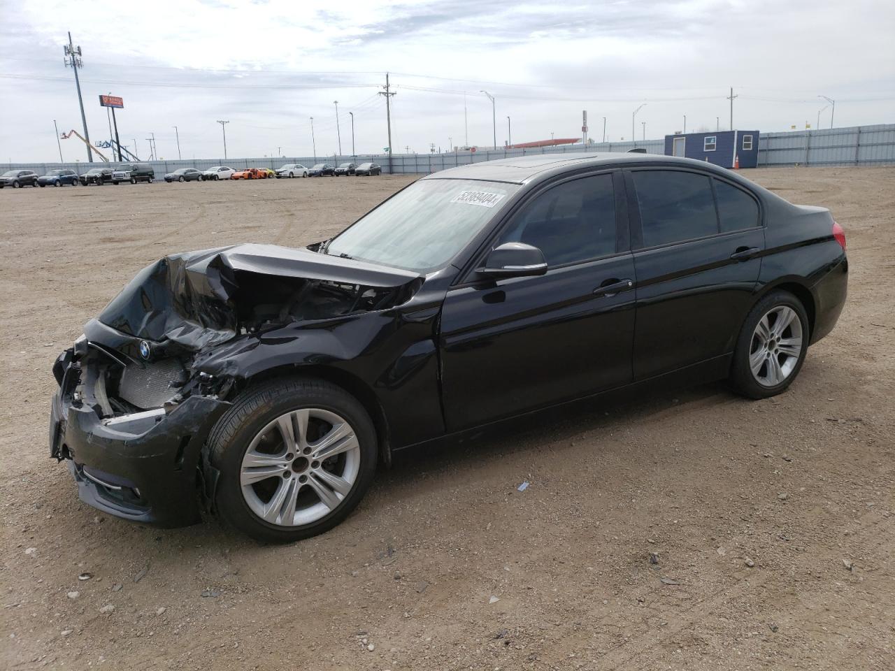 Bmw 3er (2016)