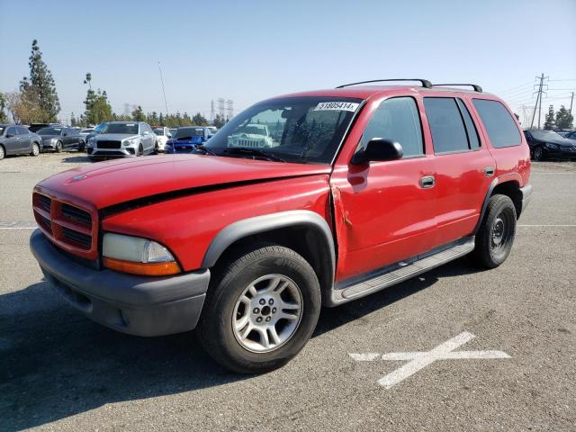 Dodge Durango (2003)
