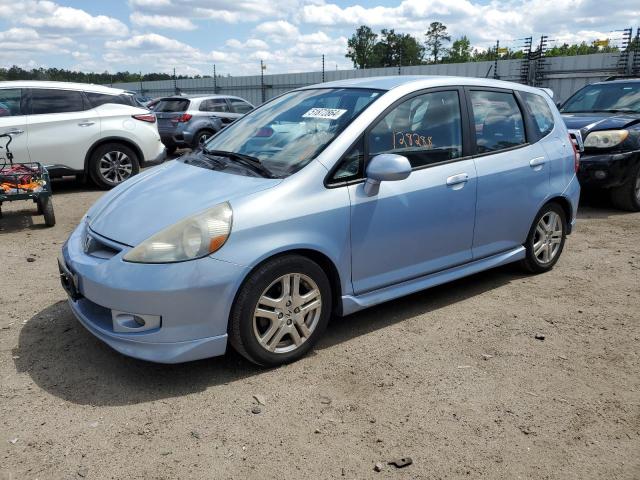 Honda Fit (2008)