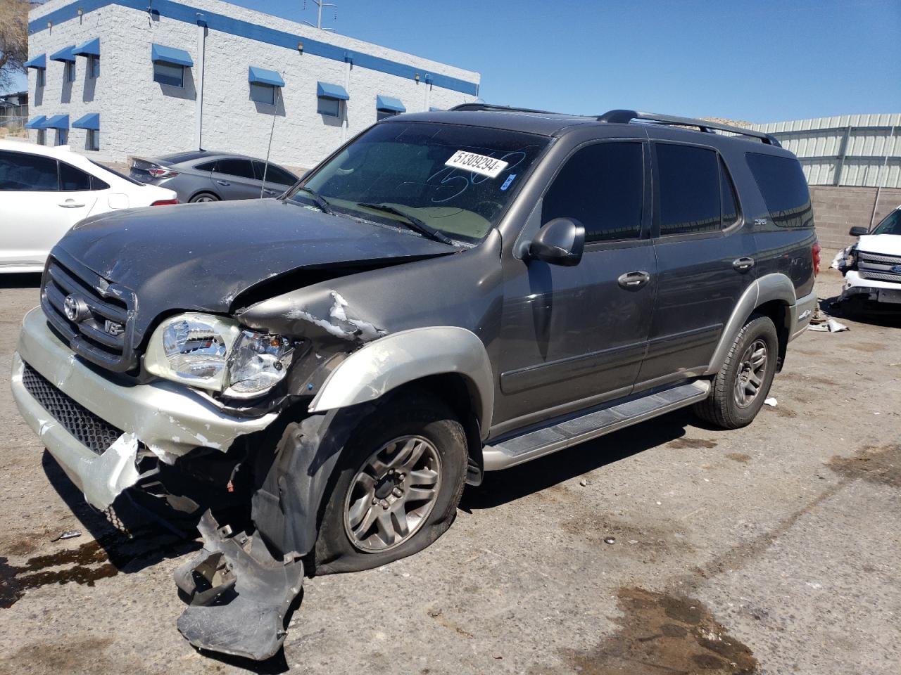Toyota Sequoia (2004)