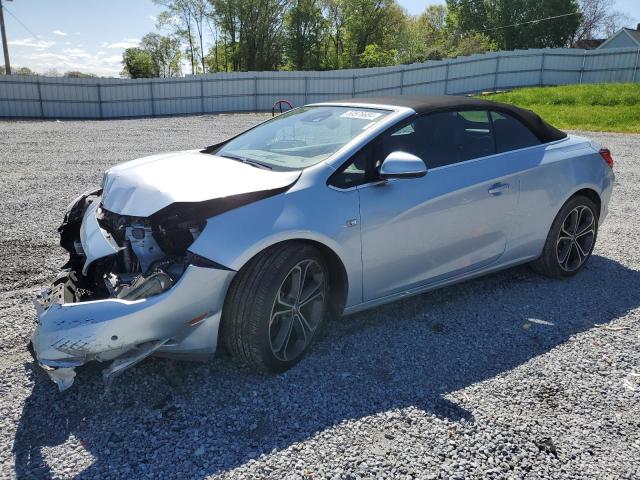 Buick Cascada (2016)