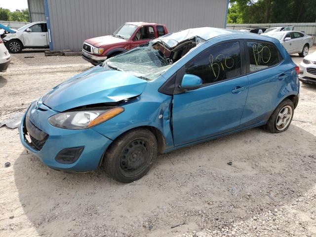 Mazda 2 (2011)