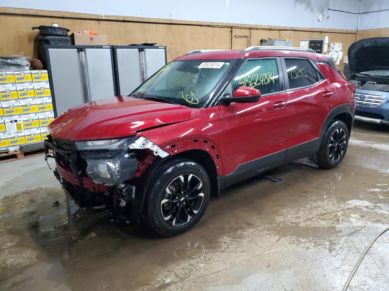 Chevrolet Trailblazer (2021)