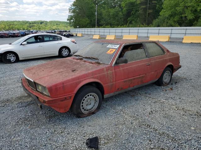 Maserati Biturbo (1984)