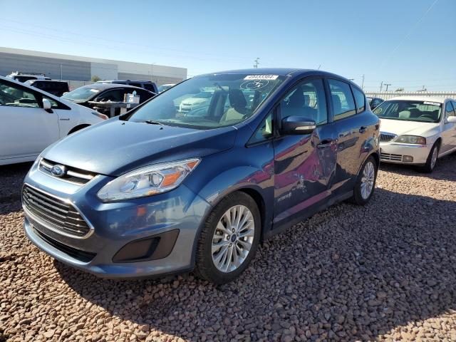 Ford Cmax (2018)
