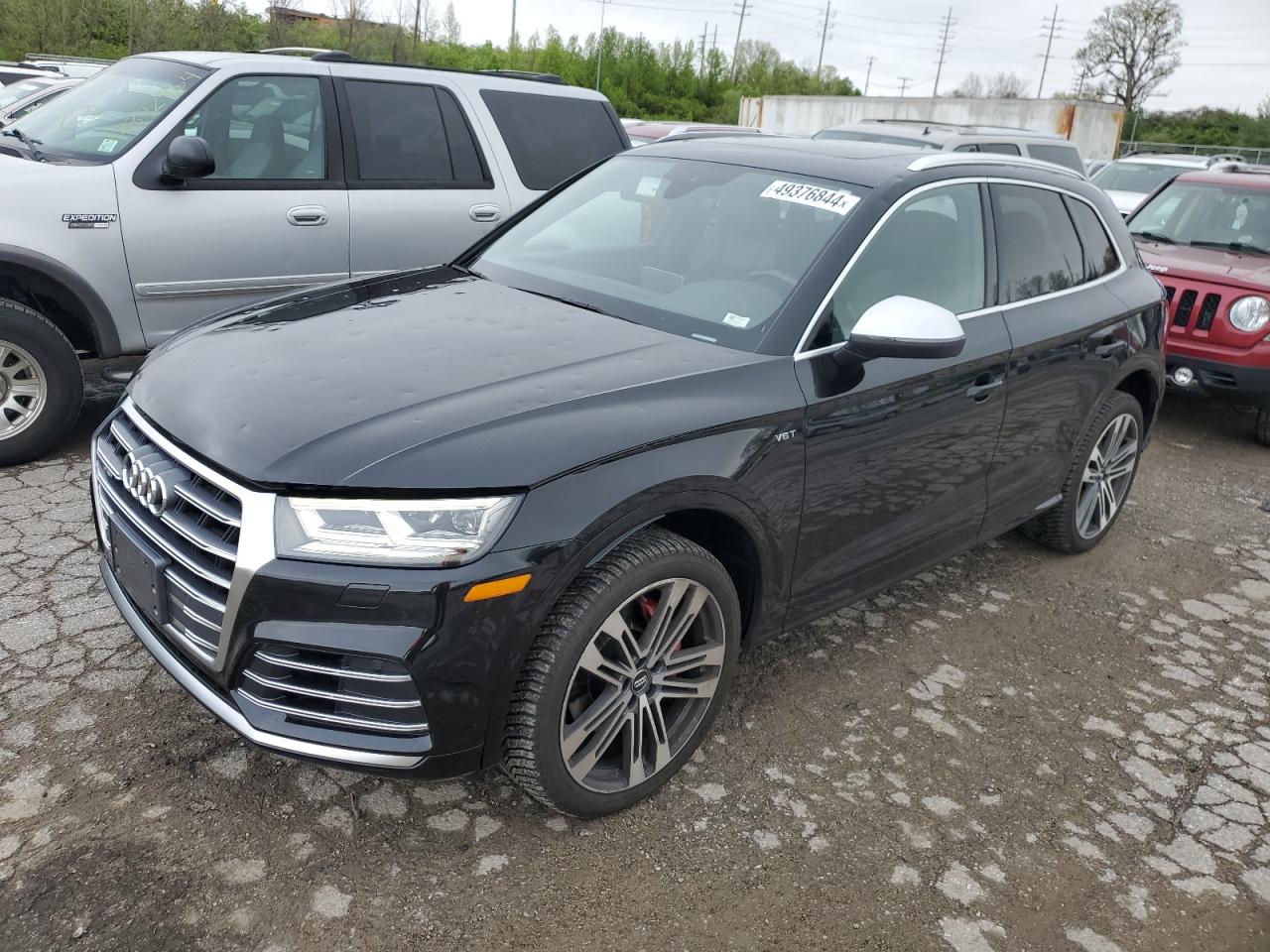 Audi Sq5 (2018)
