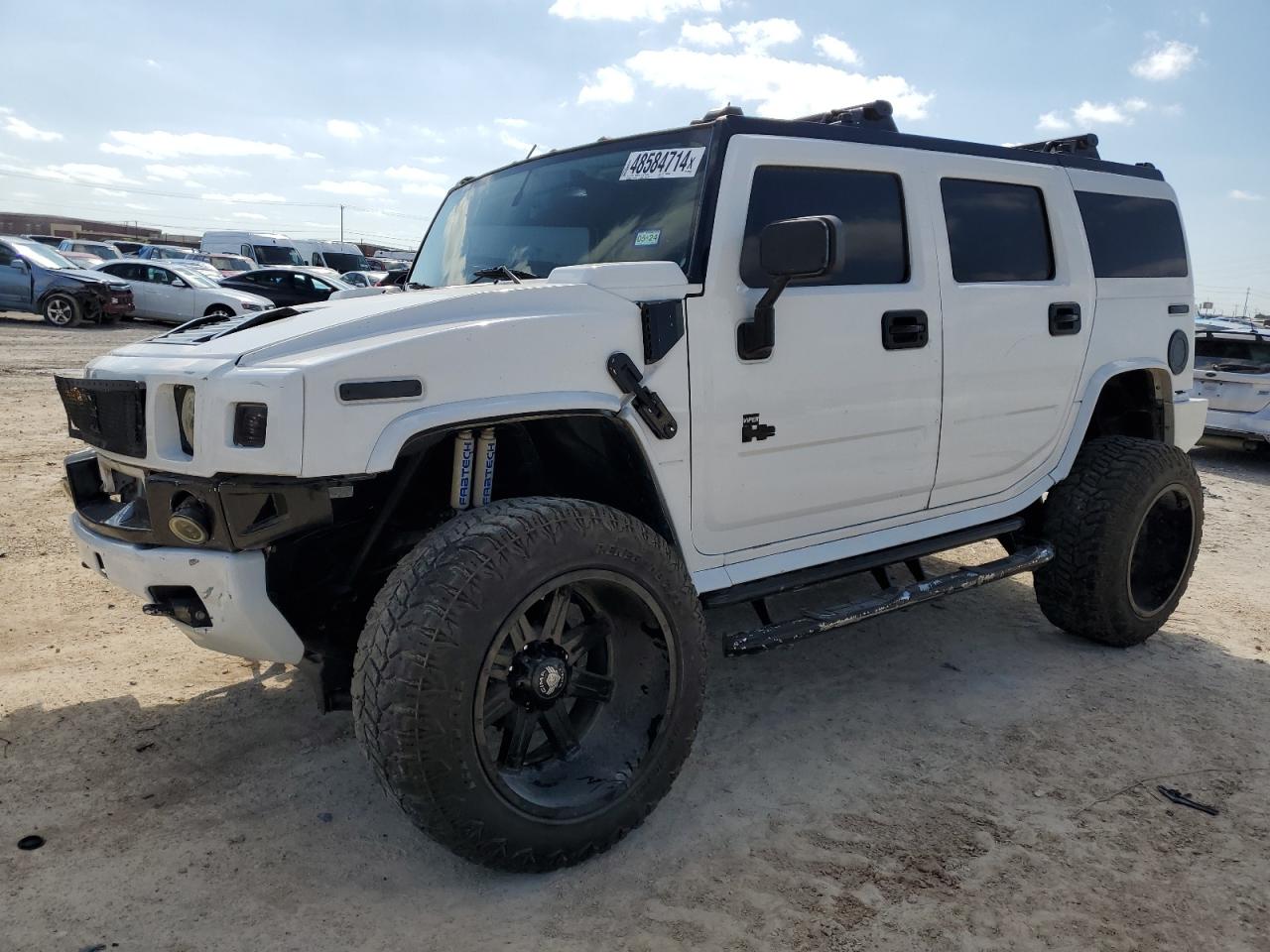 Hummer H2 (2003)