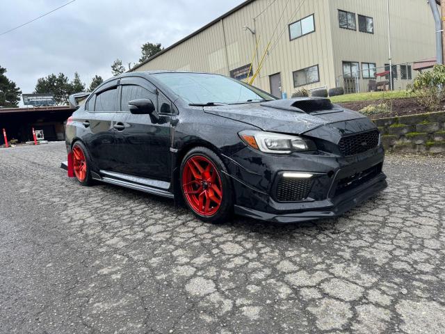 Subaru Wrx sti (2017)