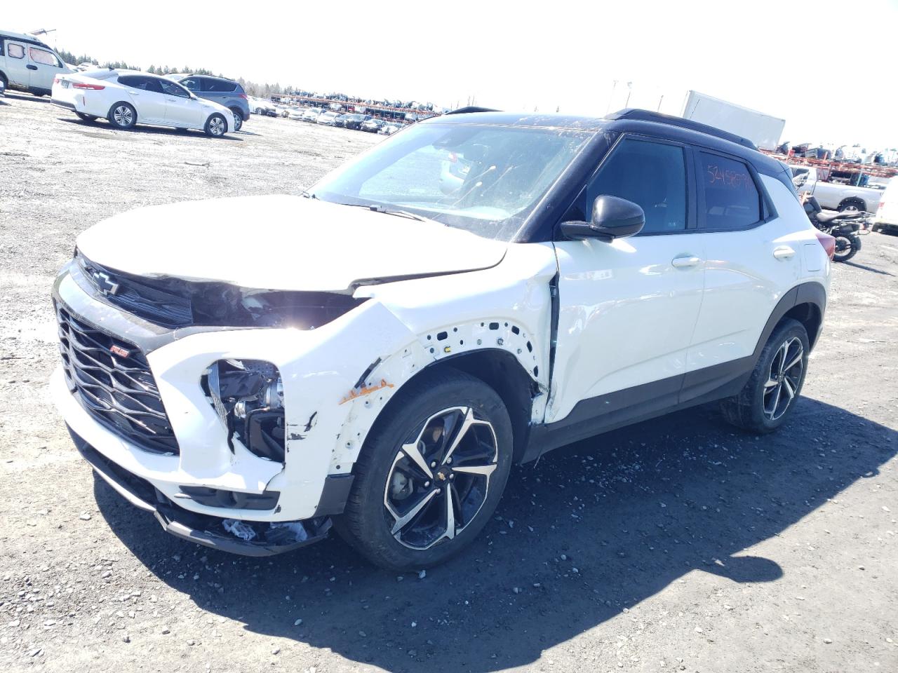 Chevrolet Trailblazer (2022)