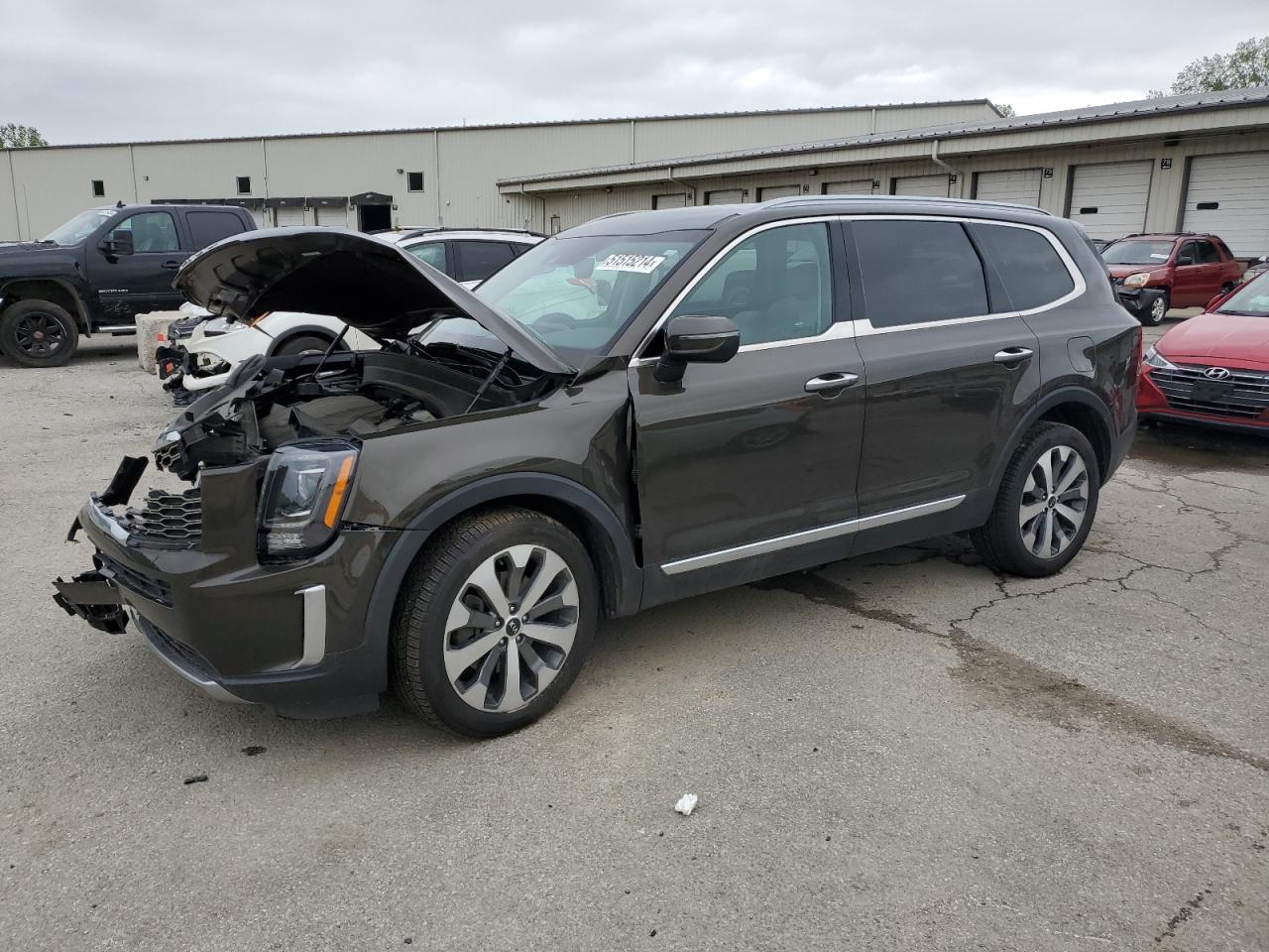 Kia Telluride (2020)