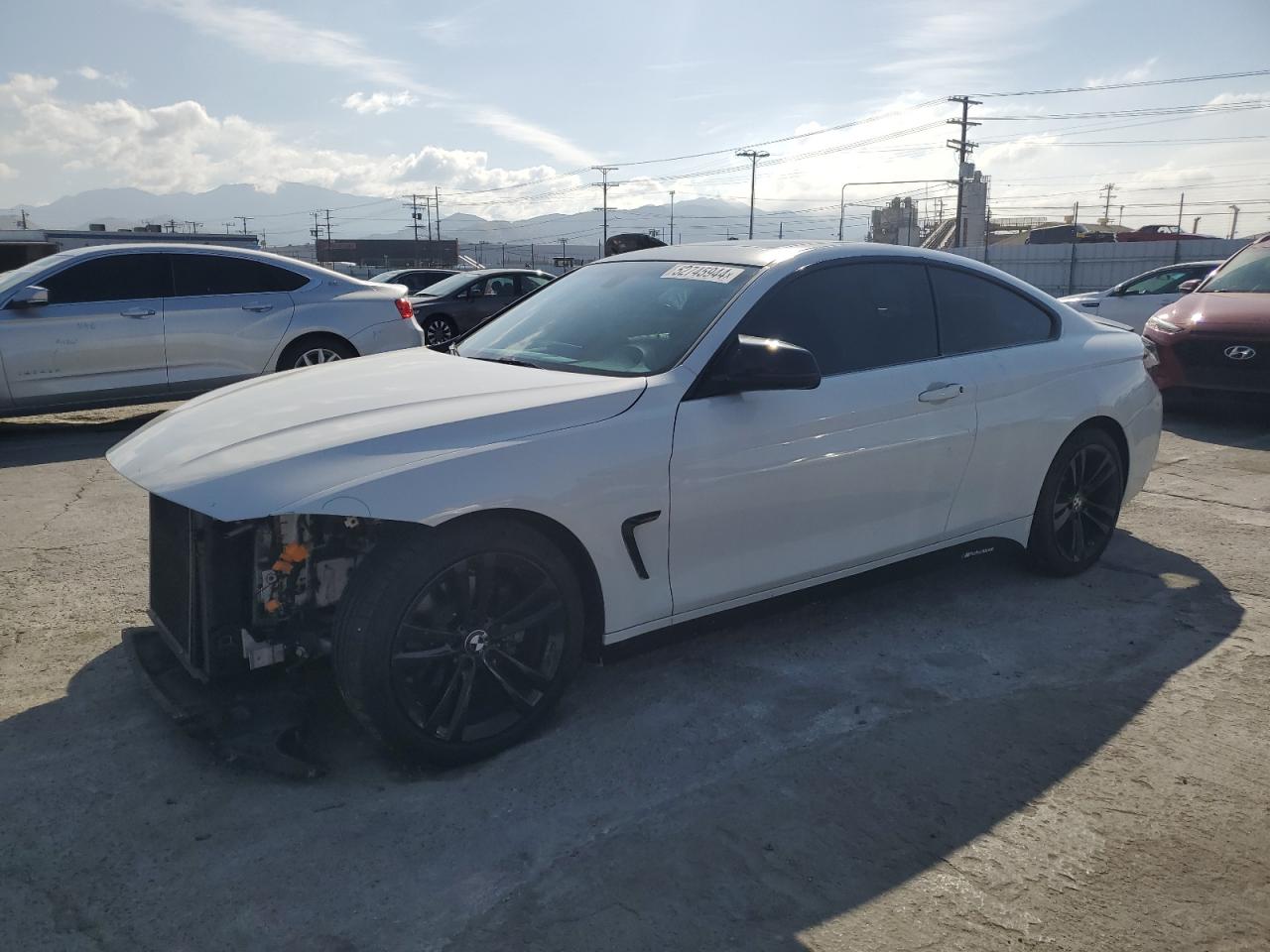 Bmw 4er (2017)