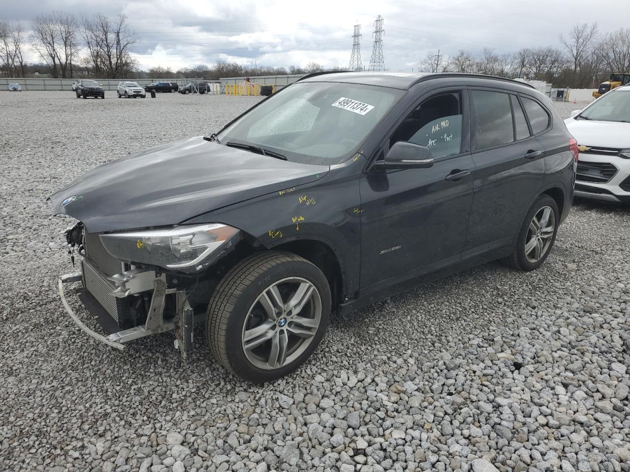 Bmw X1 (2018)