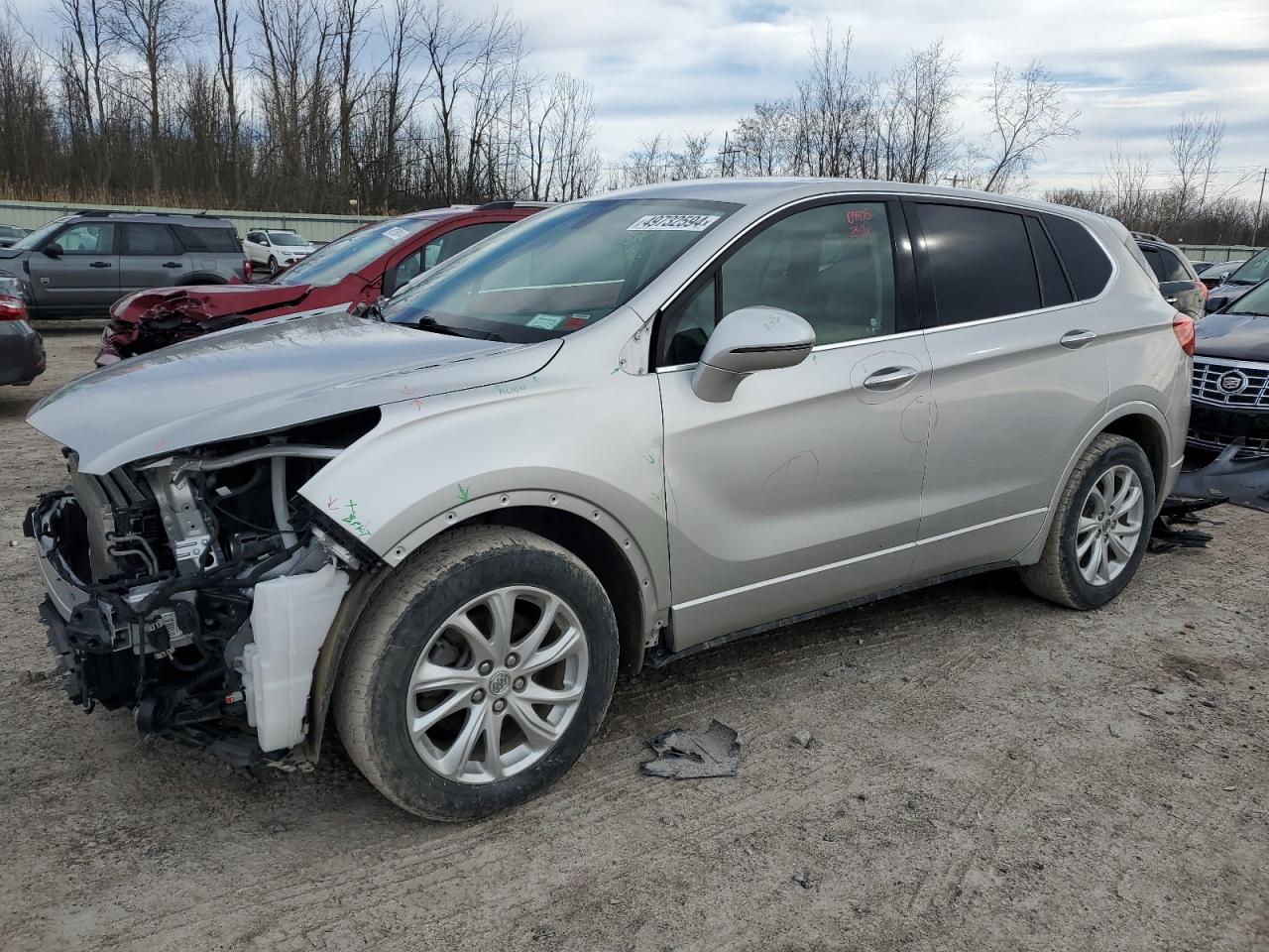 Buick Envision (2019)