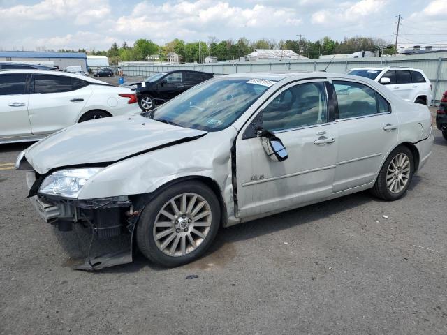 Mercury Milan (2008)