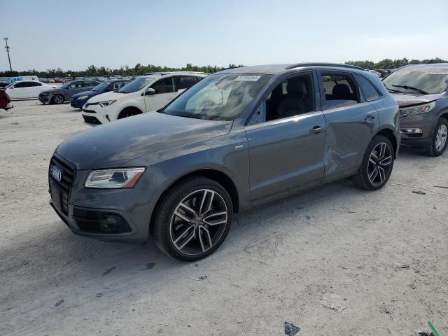 Audi Sq5 (2017)