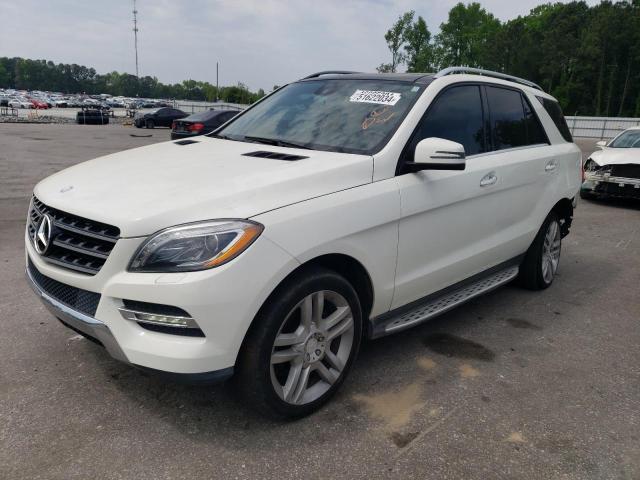 Mercedes-benz M-class (2013)