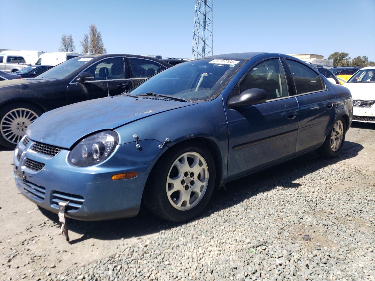 Dodge Neon (2004)