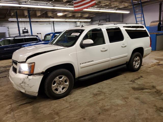Chevrolet Suburban (2008)