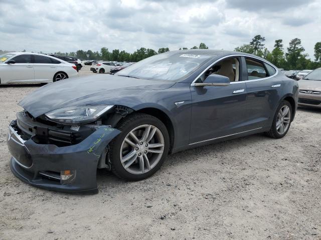 Tesla Model s (2014)