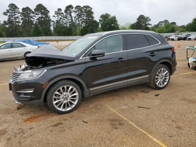Lincoln Mkc (2016)