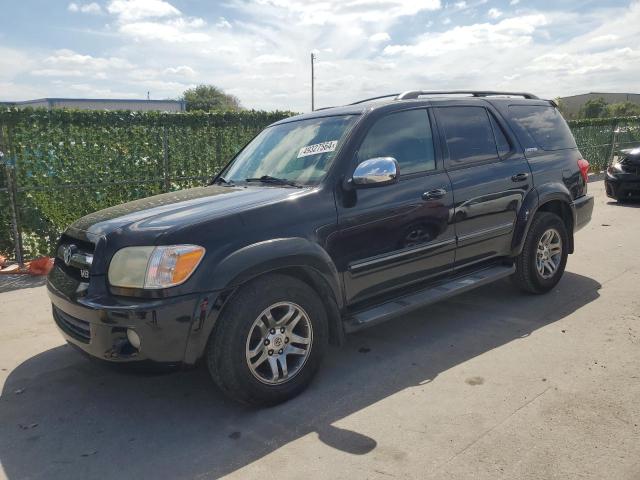 Toyota Sequoia (2007)