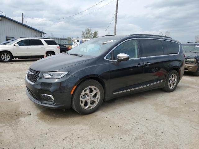 Chrysler Pacifica (2022)