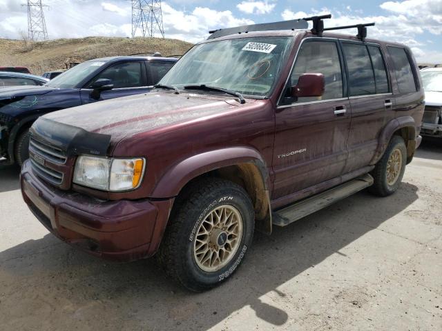 Isuzu Trooper (2000)