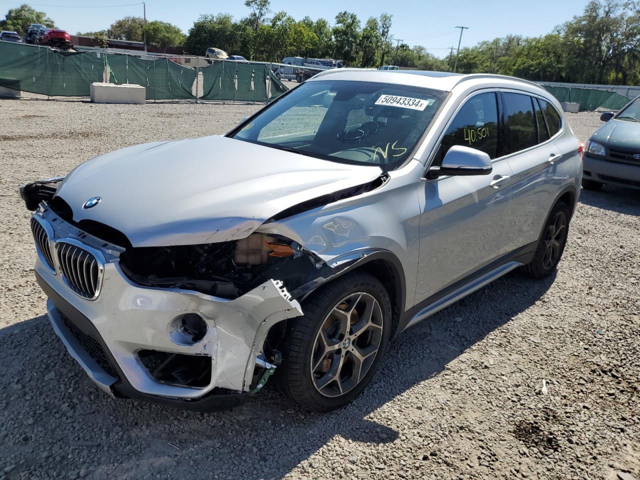 Bmw X1 (2018)