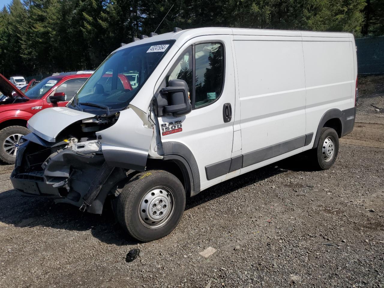 Ram Promaster city (2014)
