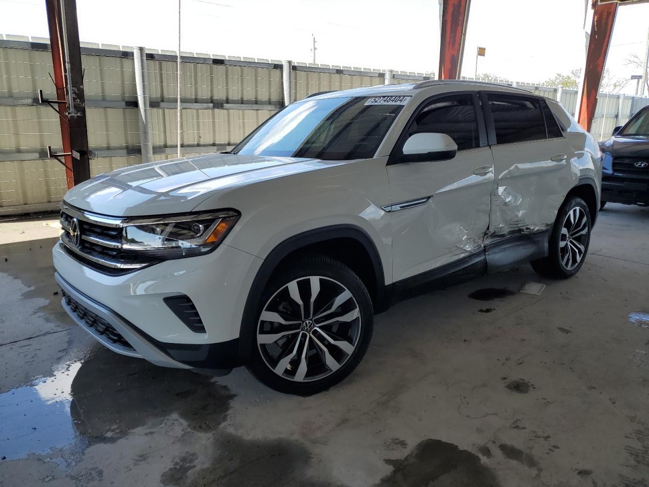 Volkswagen Atlas (2021)