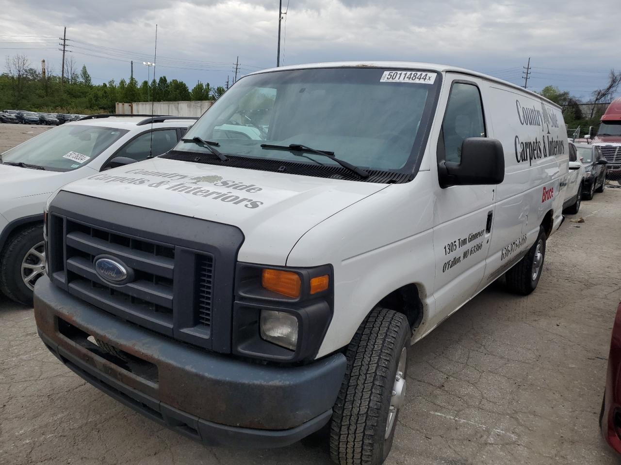 Ford Econoline (2013)