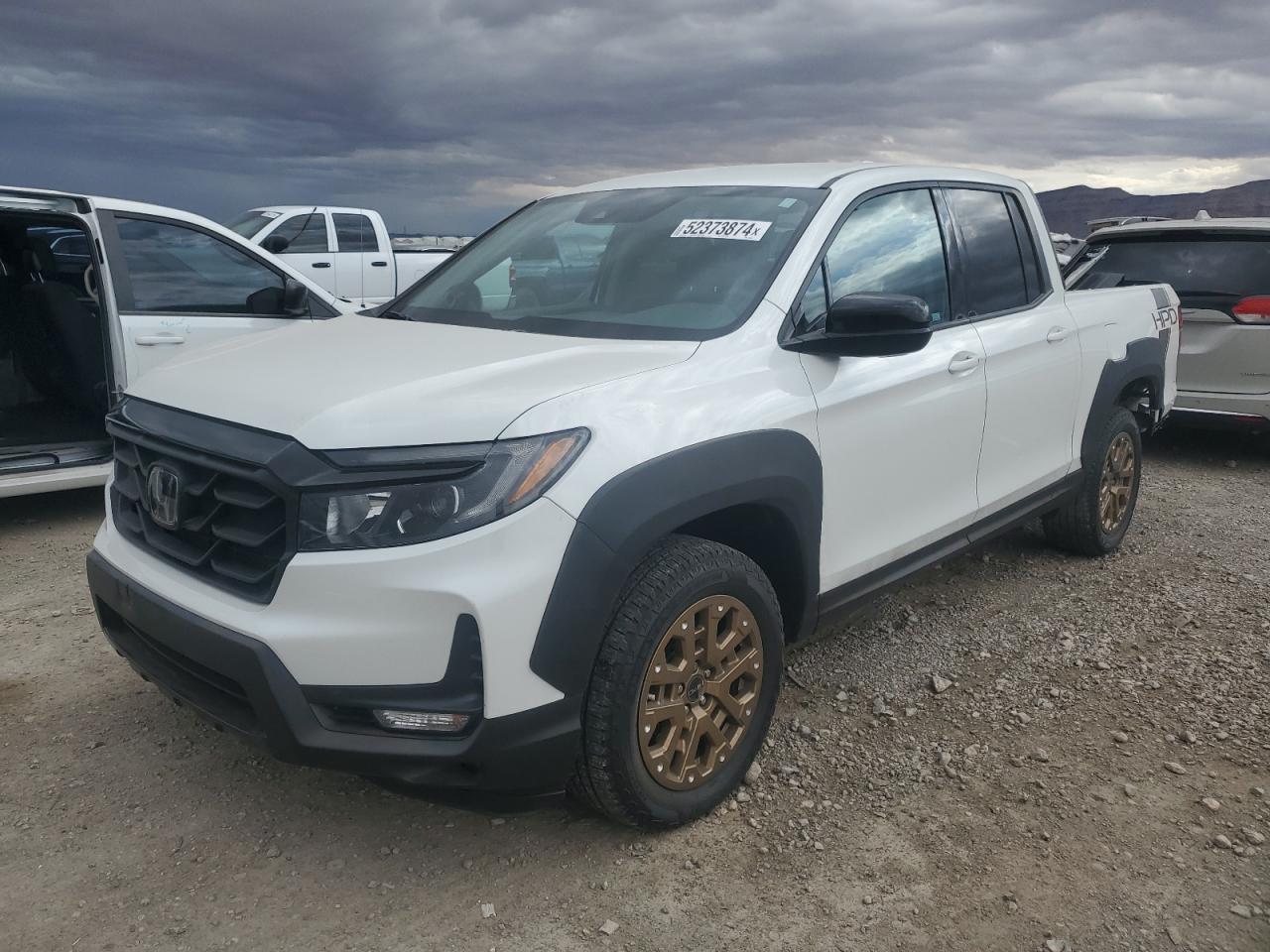 Honda Ridgeline (2022)