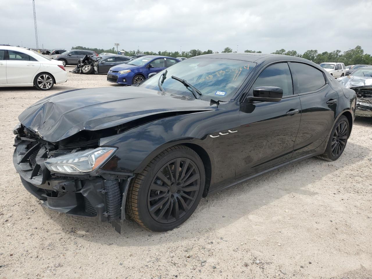 Maserati Ghibli (2015)