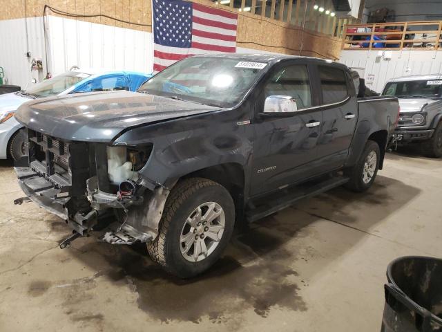 Chevrolet Colorado (2017)