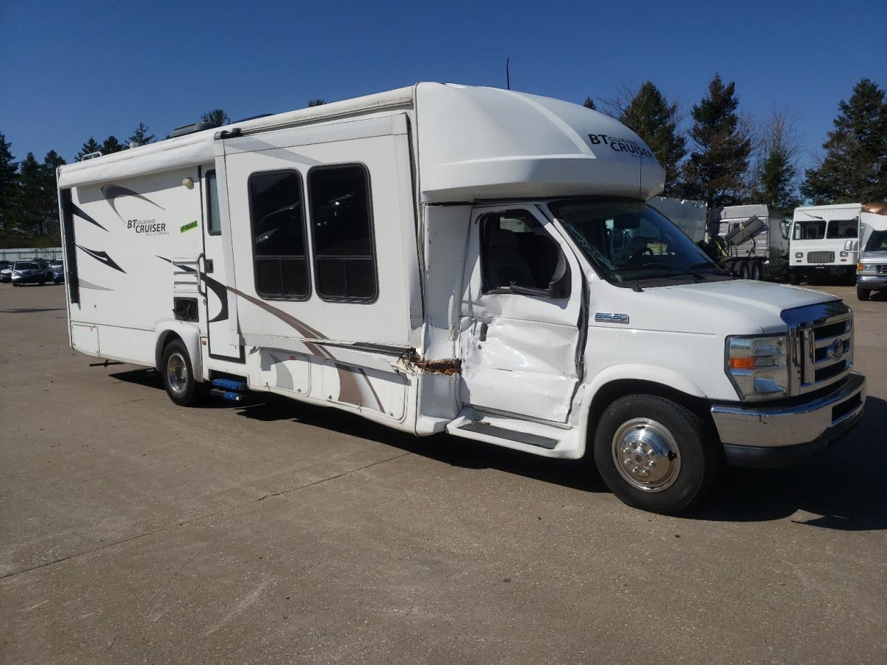 Ford Econoline (2011)