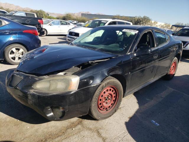 Pontiac Grandprix (2007)