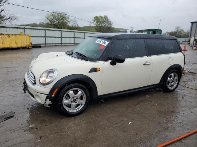Mini Cooper (2009)