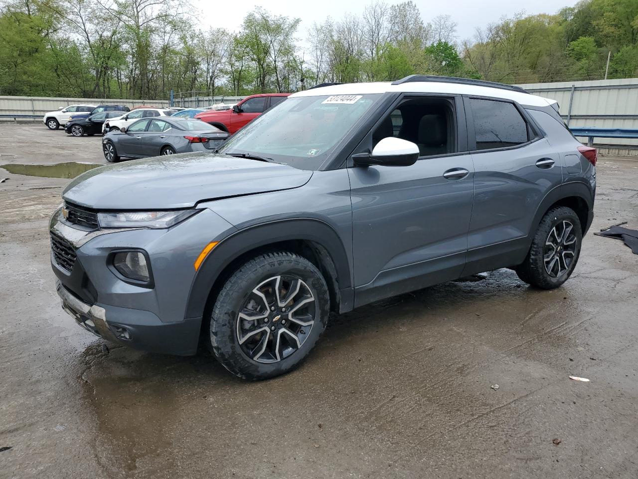 Chevrolet Trailblazer (2022)
