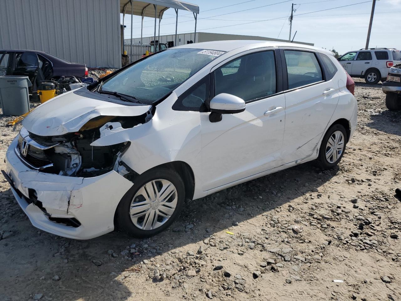 Honda Fit (2020)