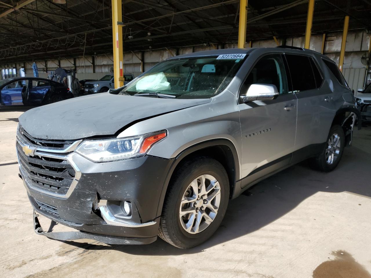 Chevrolet Traverse (2018)