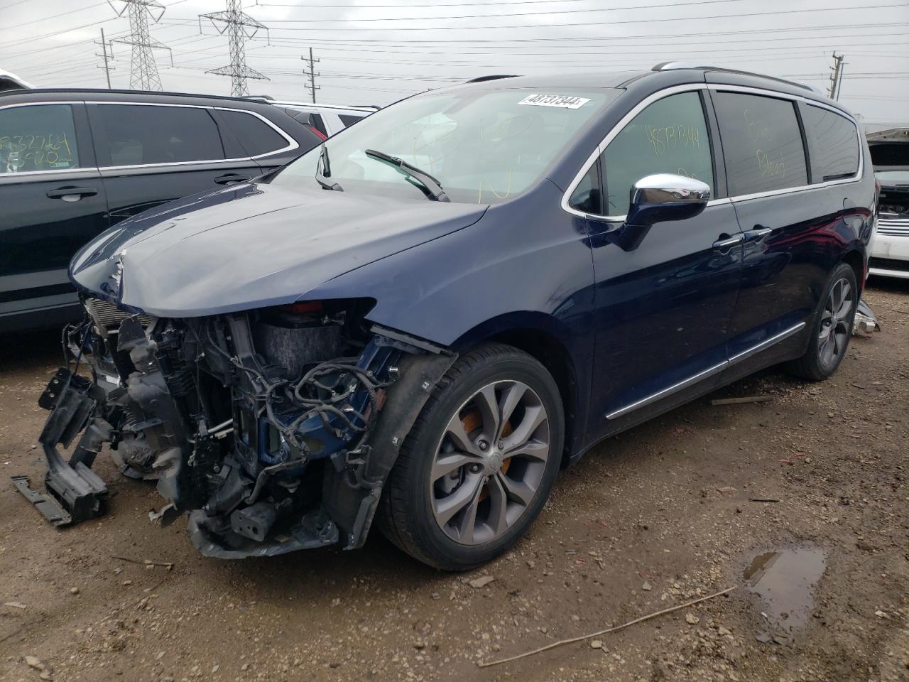 Chrysler Pacifica (2020)