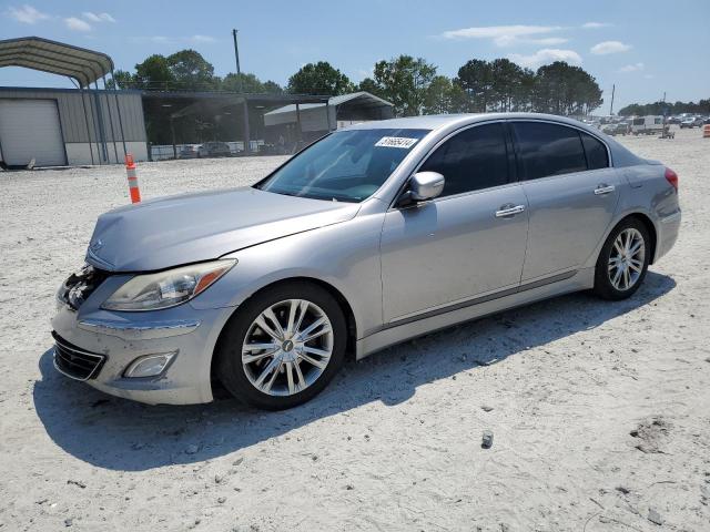 Hyundai Genesis (2013)