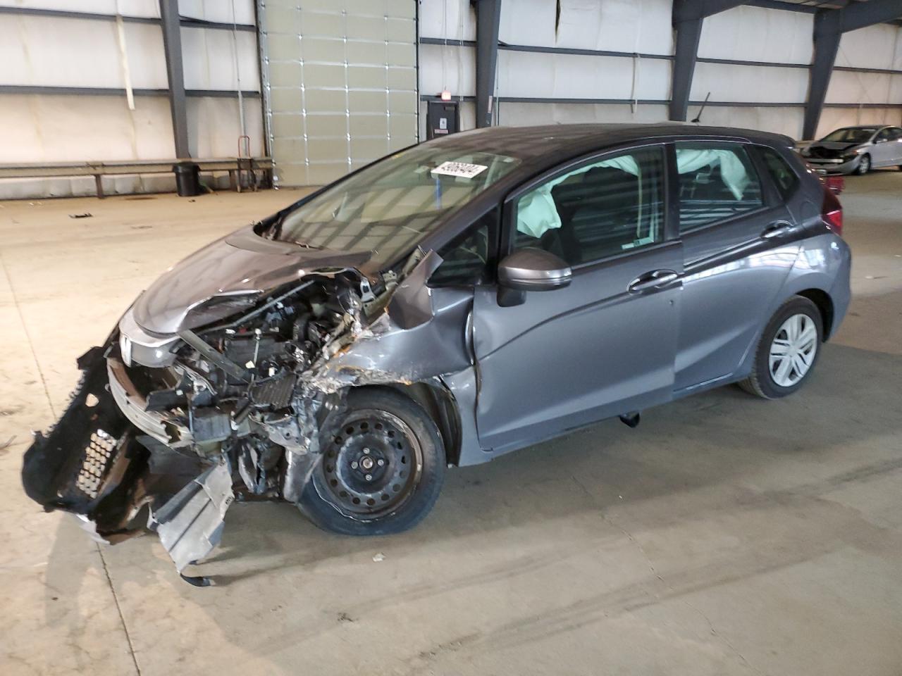 Honda Fit (2019)