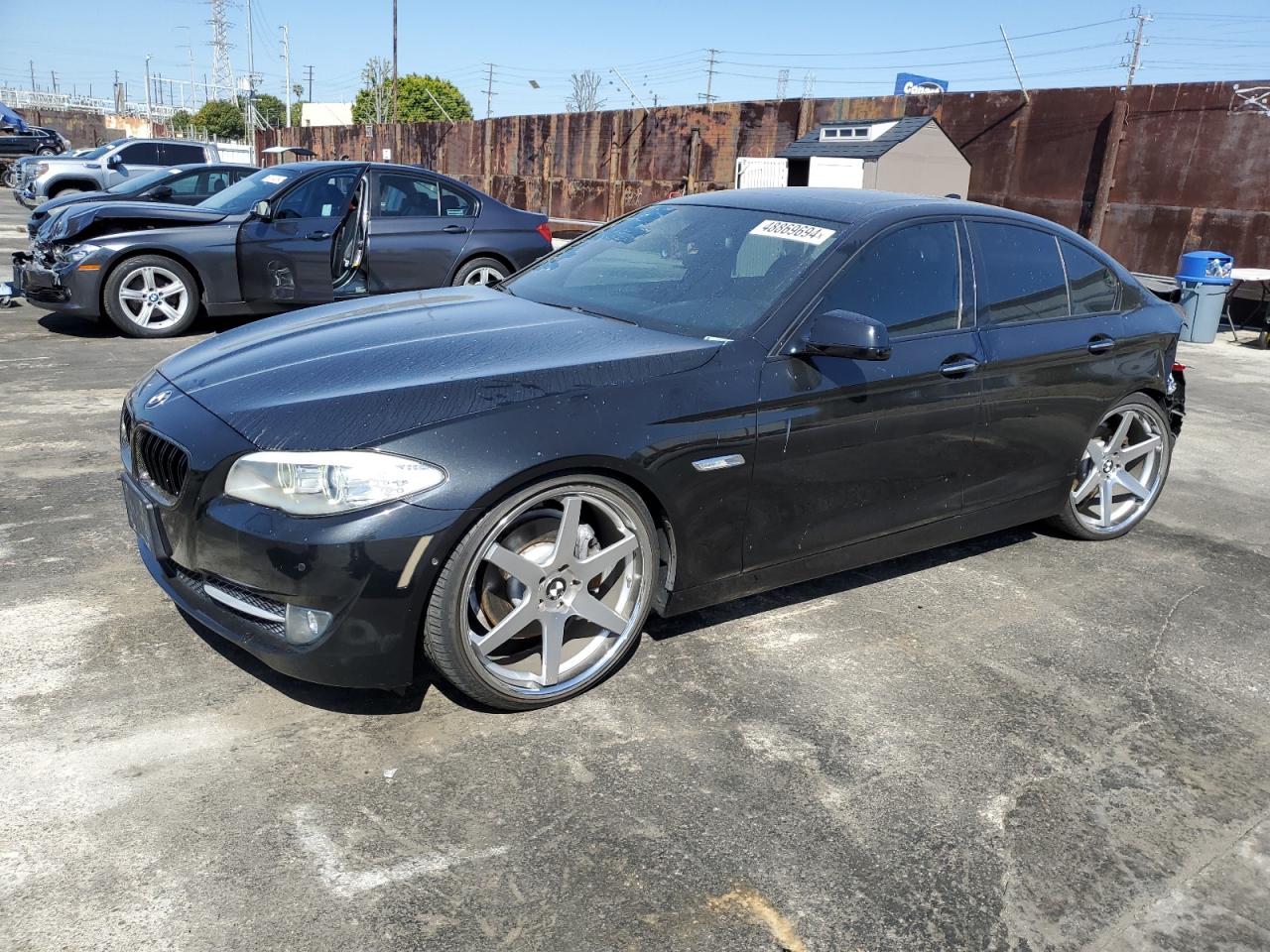 Bmw 5er (2012)