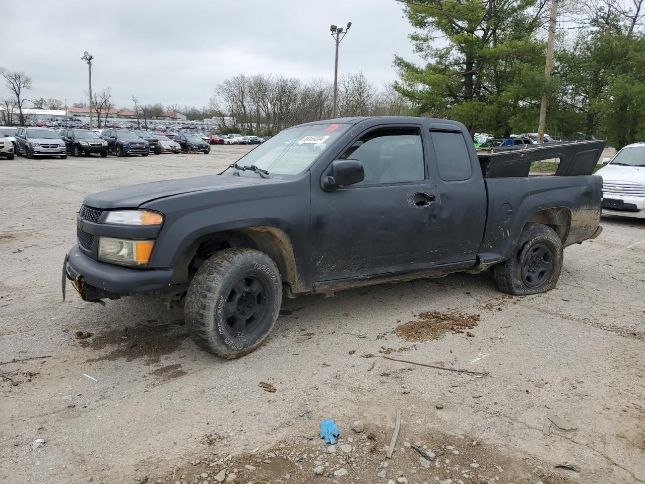 Chevrolet Colorado (2005)