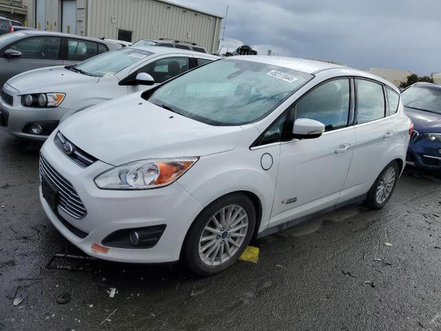 Ford Cmax (2016)