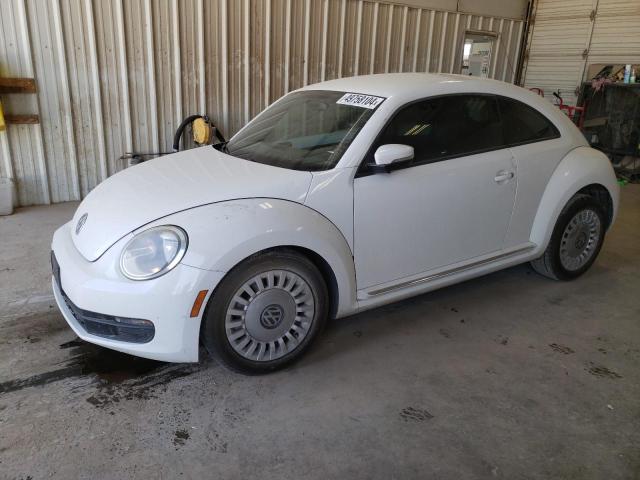 Volkswagen Beetle (2013)